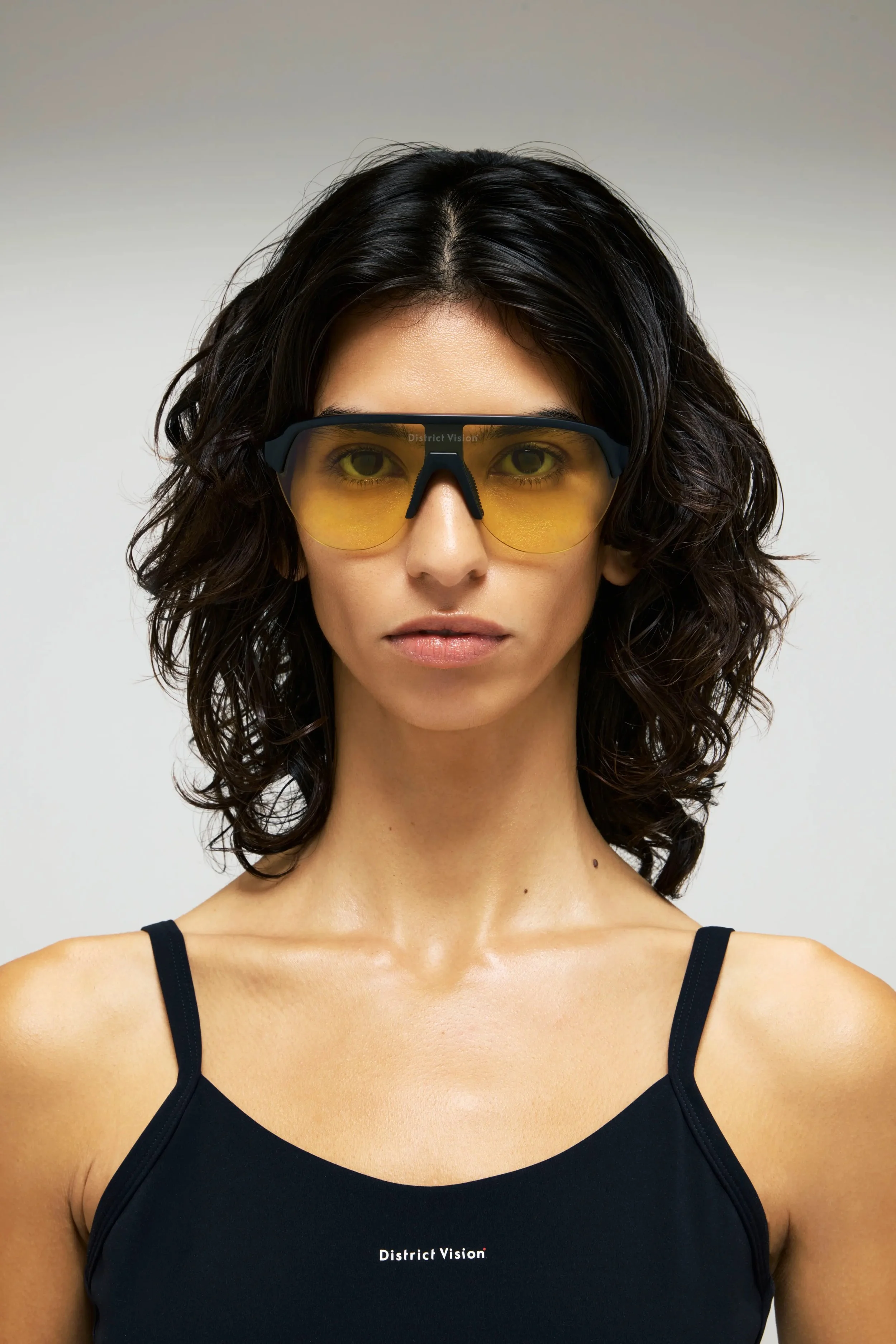 District Vision - Junya Racer - DVG003 - Carbon/D+ Spectral Mirror